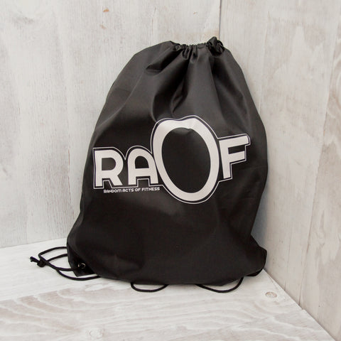 RAOF Athletic Bag